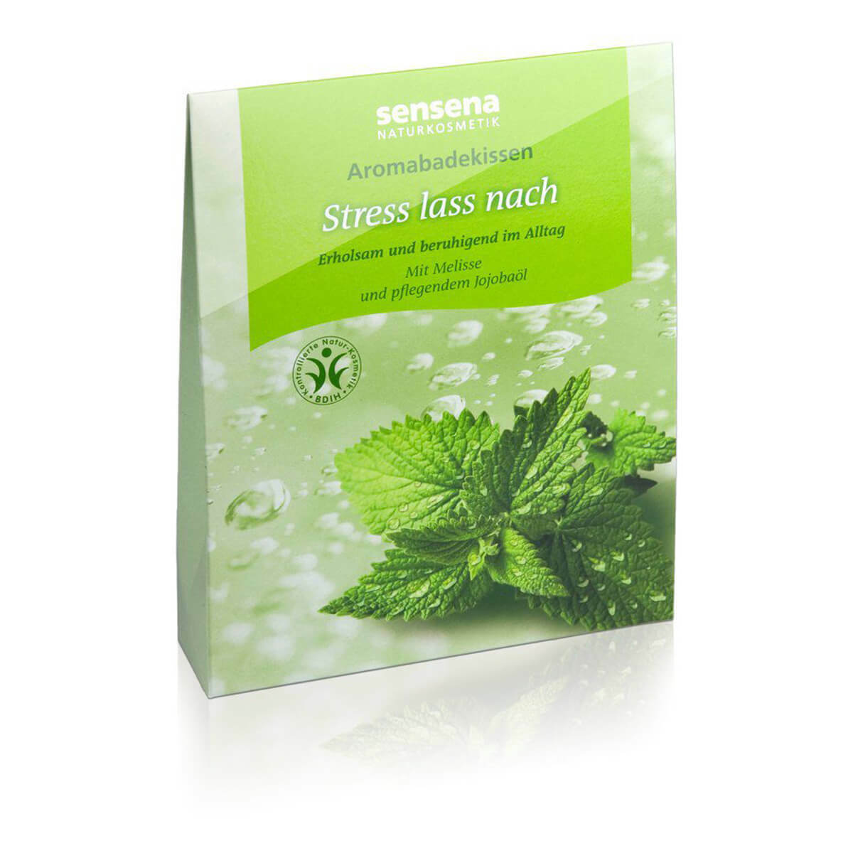 sensena Naturkosmetik - Aromabadekissen 