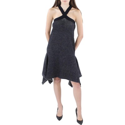

Женское платье-свитер в рубчик 3.1 Phillip Lim BHFO 3846, Eclipse-off white