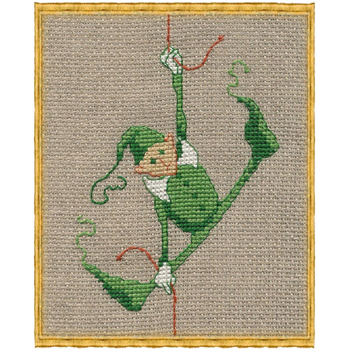 Nimue Kreuzstich Set 