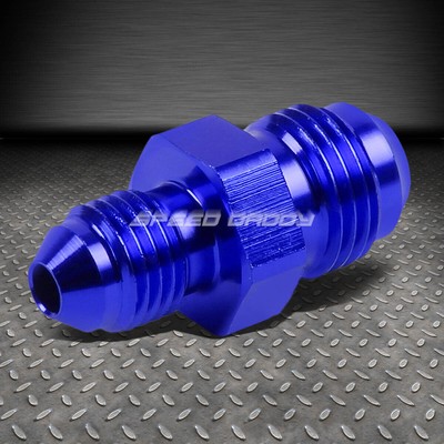 СИНИЙ ПЕРЕХОДНИК С 4-ДЮЙМОВЫМ РАЗЪЕМОМ НА 6-ДЮЙМОВОЕ СОЕДИНЕНИЕ ДЛЯ ГАЗОВОГО/ МАСЛЯНОГО ШЛАНГА/МАГИСТРАЛИ