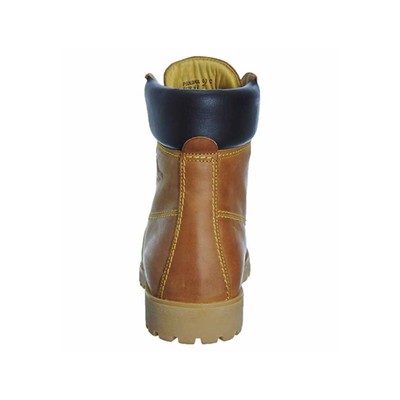 PANAMA JACK PANAMA JACK STIEFEL HERREN BRAUN NEU & OVP 21998