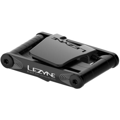 Мультиинструмент Lezyne V Pro 10 Черный, один размер