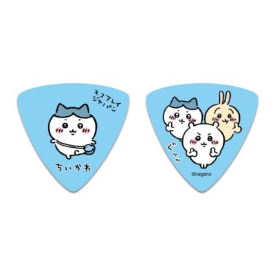 Scorelay Japan Acoustic Electric Guitar Bass Pick Thick