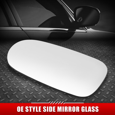 ДЛЯ 93-97 NISSAN ALTIMA OE STYLE ЗЕРКАЛО ЗАДНЕГО ВИДА СО СТОРОНЫ ВОДИТЕЛЯ С ПЛОСКОЙ СТЕКЛЯННОЙ ЛИНЗОЙ