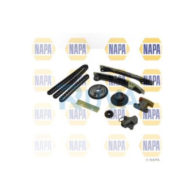 Fits Nissan Qashqai 2007-2013 1.8 2.0 + Other Models Ruva Timing Chain Kit