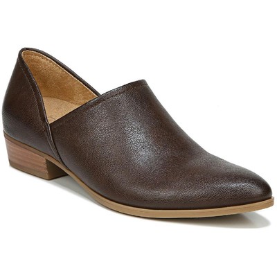 

Женские туфли Naturalizer Carlyn из искусственной кожи на блочном каблуке Shooties BHFO 7853, Carlyn