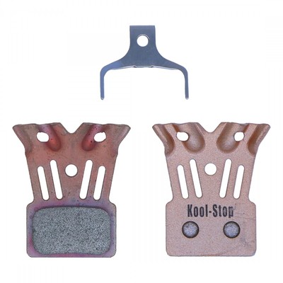 KOOLSTOP BRAKE SHOES K/S DISC SHI DIRECT MOUNT SINT/ALY w/SPRING