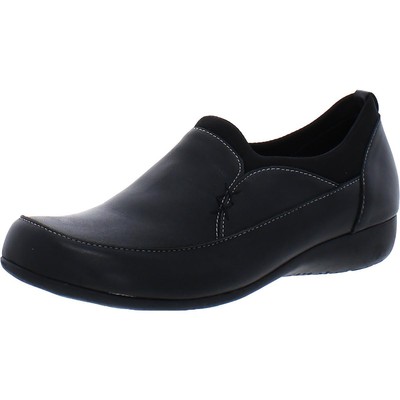 

Женские черные слипоны David Tate Mila 12 Narrow (AA,N) BHFO 4508, Черный