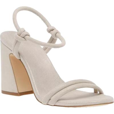 Steve Madden Женские туфли на блочном каблуке из кожи HARRLOW BHFO 9166