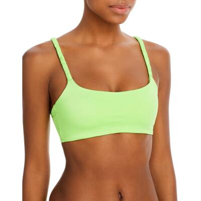 

Peixoto Womens Karol Stretch Padded Beachwear Купальник бикини BHFO 7366, Lime glow