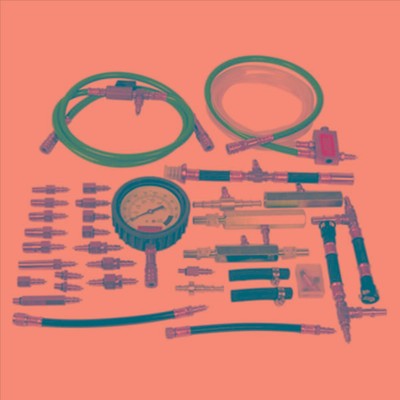 Wilmar W89726 Corp. / Performance Tool Master Fuel Injection Test Kit
