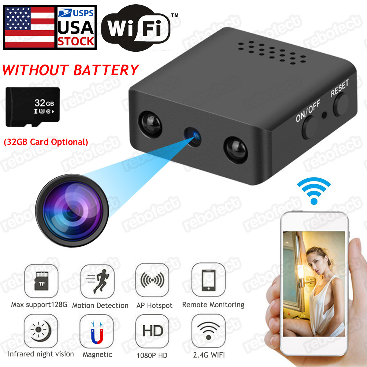 Motion Detection