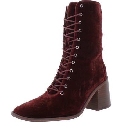 Женские ботильоны Sam Edelman Westie с мягкой стелькой и шнуровкой BHFO 6399