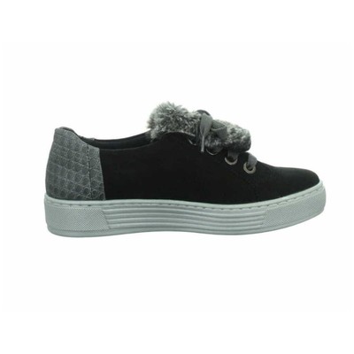 SOLIDUS SOLIDUS SCHNÜRSCHUHE DAMEN SCHWARZ NEU & OVP 121590