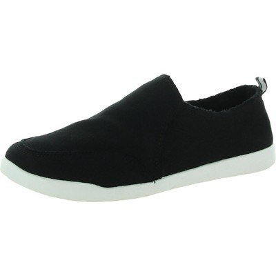 

Женские слипоны Vionic Beach Malibu черные 8.5 Medium (B,M) BHFO 5700, Black canvas