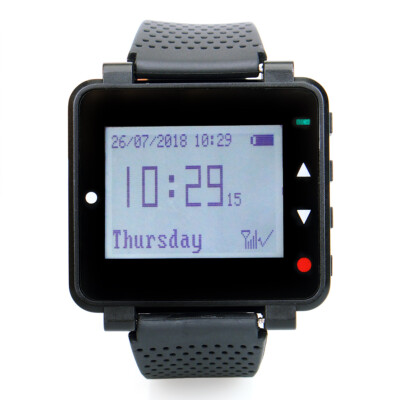 Retekess Wireless Restaurant Pager Calling System Watch Call Buttons Cafe Bar US