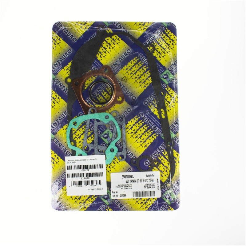 Zylinder Dichtung Motordichtsatz Dt/Rd Mx / 990a088fl FÃ¼R Yamaha Mxs Lc Ll Lc Ii