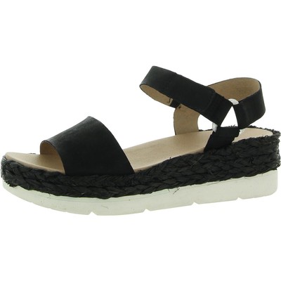 

Scholls Shoes Женские черные эспадрильи с другой стороны 10 Medium (B,M) BHFO 1914, Черный