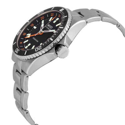 Pre-owned Mido Ocean Star Automatic Black Dial Men's Watch M0266291105101