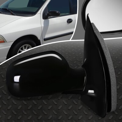 ДЛЯ 99-03 FORD WINDSTAR OE STYLE РУЧНОЕ ЗЕРКАЛО ЗАДНЕГО ВИДА С ПРАВОЙ СТОРОНЫ ПАССАЖИРА