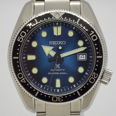 SEIKO beauty Prospex Prospex SBDC065 DIVERSCUBA MEN's WATCH WI