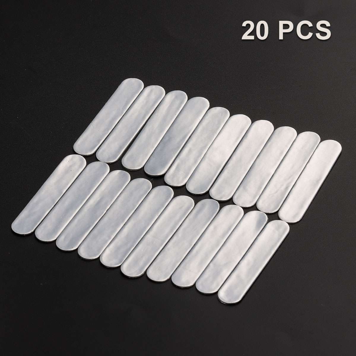 Lead Tape Sticky Back Strips to Add Swing Weight Golf Clubs Putter Tennis Racket
