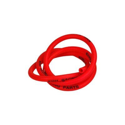 TWH Racing Products Colored Fuel Line (PINK) - 1/4in. x 3/8in. 3.3ft