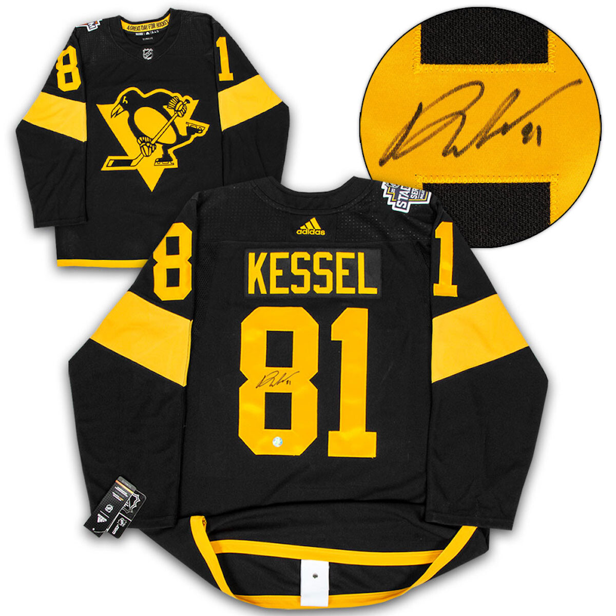 pittsburgh penguins stadium jersey