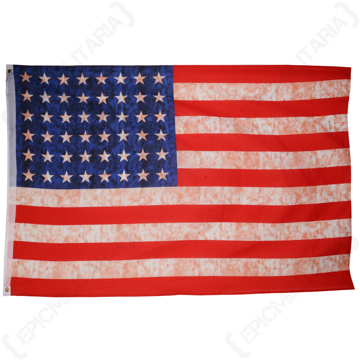 Reproduction Antique WW2 US Military American Flag | eBay