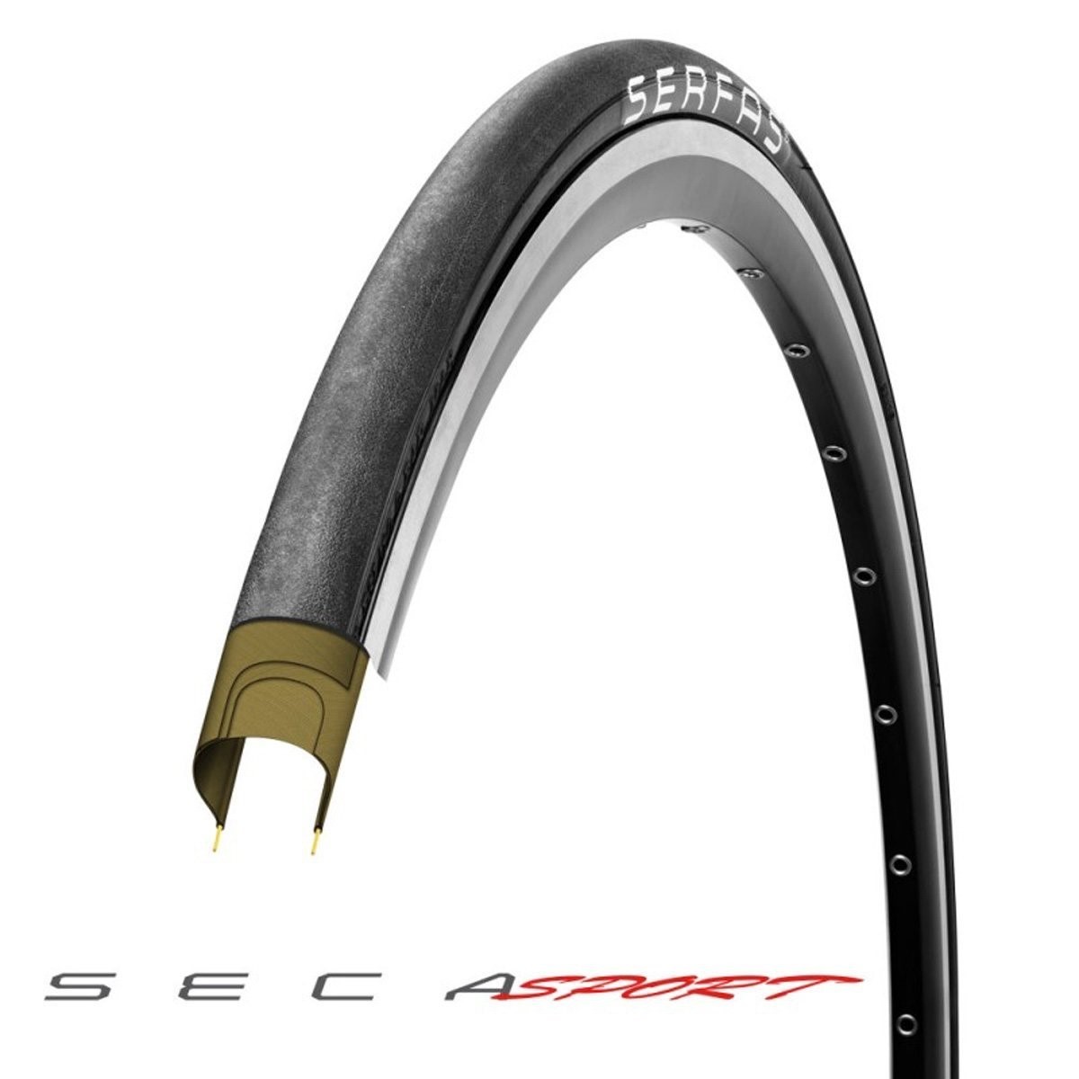 27x1 25 bike tire