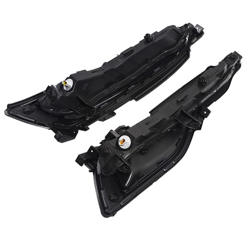 Fog Light Left & Right For 2015 2016 2017 Hyundai Sonata Front LED DRL Lamp