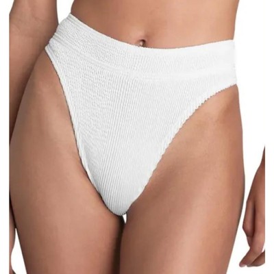 Женский купальник Bound By Bond-Eye Savannah White с отделяющимся низом O/S BHFO 3591