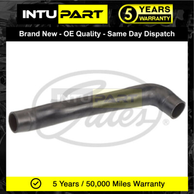 Fits Jaguar XK8 1996-2006 4.0 4.2 IntuPart Upper Radiator Coolant Hose