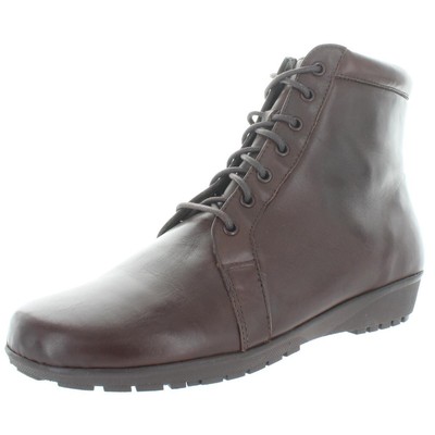 

Женские ботильоны Ziggy Brown для ходьбы, узкие 6,5 дюйма (AA,N) BHFO 3172, Brown nappa, Ziggy