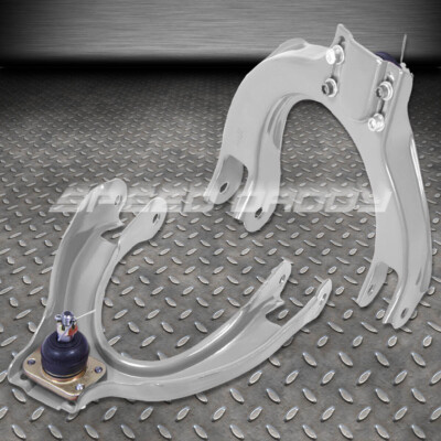 ДЛЯ 88-91 CIVC CRX EF/DA+/- 5 КОМПЛЕКТОВ ПОДВЕСКИ С РЕГУЛИРУЕМЫМ ПЕРЕДНИМ ВЕРХНИМ РЫЧАГОМ РАЗВАЛА-СХОЖДЕНИЯ