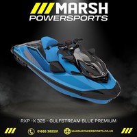 RXP-X RS 325 2026 Model - Seadoo Main Dealer - Reserve NOW!