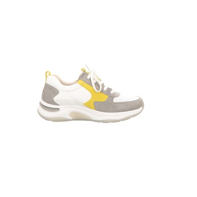 GABOR GABOR SNEAKERS DAMEN WEISS NEU & OVP 213786