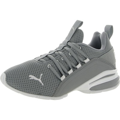 

Спортивные и тренировочные кроссовки Puma Boys Axelion Mesh Jr 4 Medium (D) Toddler 2592, Quarry/puma white, Axelion Mesh Jr