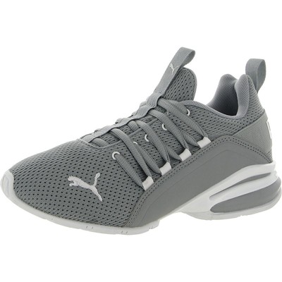 Спортивные и тренировочные кроссовки Puma Boys Axelion Mesh Jr 4 Medium (D) Toddler 2592