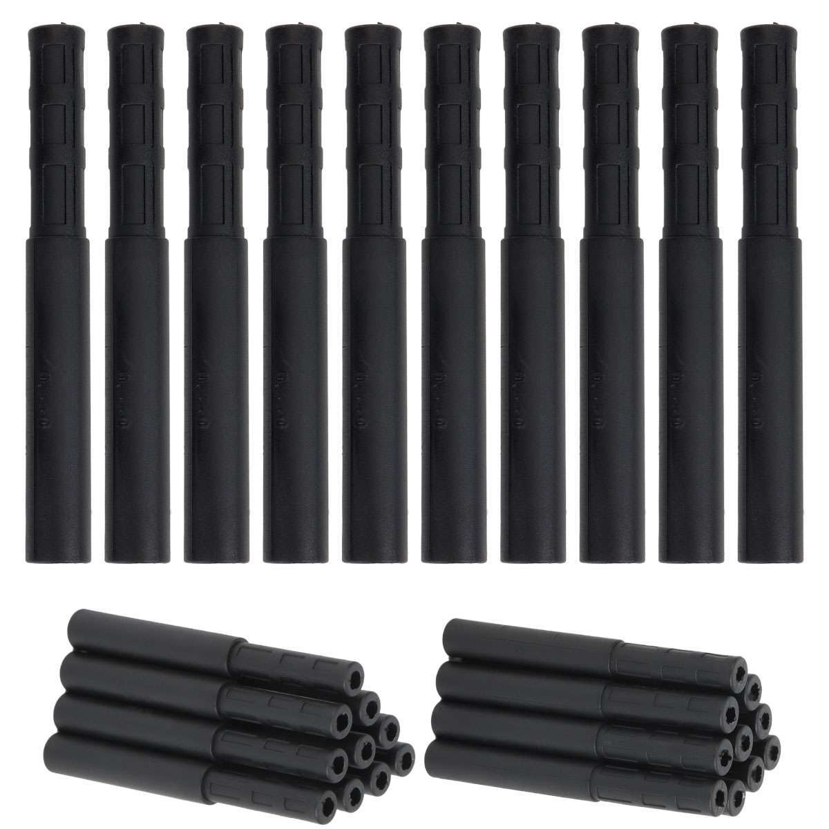 Club Graphite Shaft Extensions Rods Irons Putter Extender Sticks