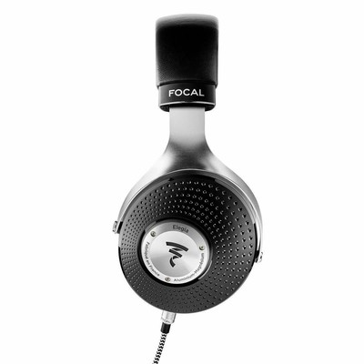 Focal Elegia High-Fidelity Closed-Back Circum-Aural Headphones, Headphone Stand