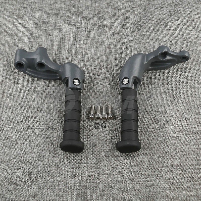 Motorcycle Passenger Foot Pegs For Indian Scout 2015-2022 Scout Sixty 2016-2022