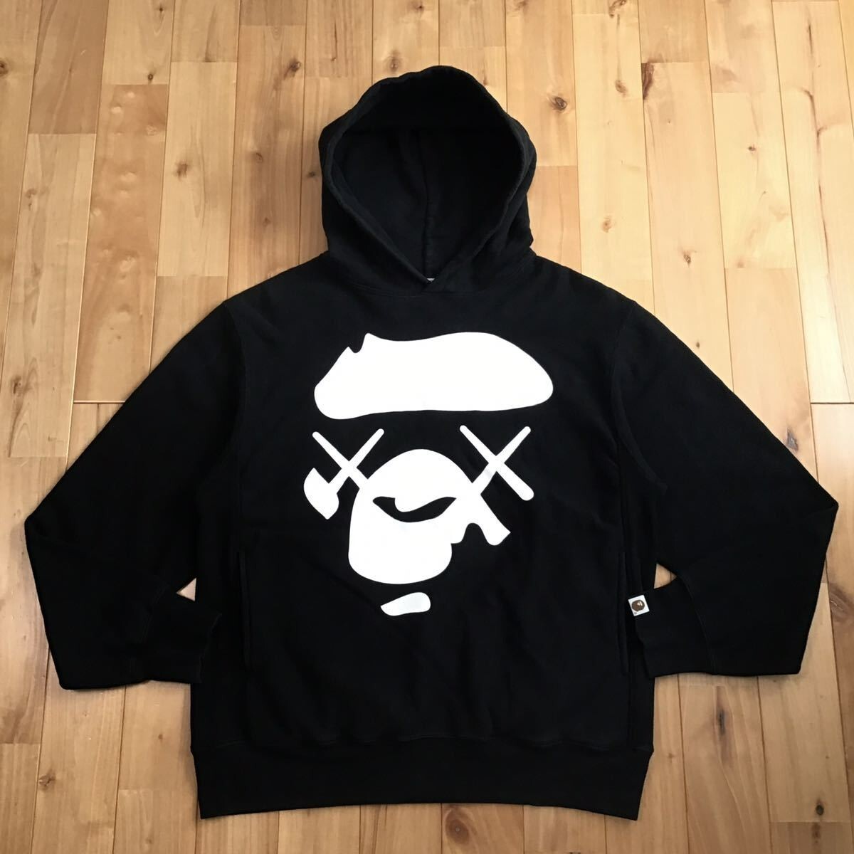 APE BAPE KAWS JAPAN SHARK HOODIE パーカー APE BAPE KAWS JAPAN SHARK HOODIE パーカー APE BAPE KAWS
