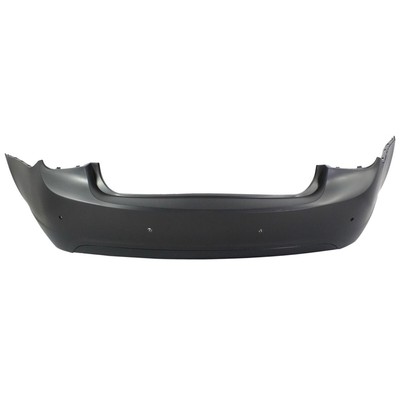 756C-89QU Sherman Bumper Cover Rear for Chevy Chevrolet Cruze Limited 2016