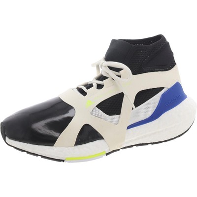 Женские кроссовки Adidas Stella McCartney aSMC UltraBOOST 21 черного цвета BHFO 5254