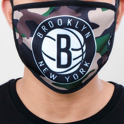 Профессиональная стандартная маска для лица NBA для взрослых