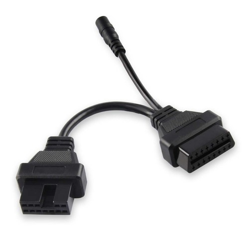 OBD1 to OBD2 Adapter OBD Cable Fit Diagnostic Tool For AUDI BENZ GM KIA etc.
