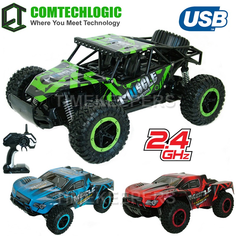 4x4 electrique telecommande