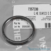 Krümmerdichtung Auspuffdichtung für Yamaha DT 1...