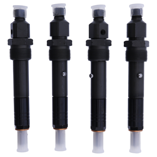 エングル 4PCS Fuel Injector 2645A058 U2645A058 for Perkins 1004-42